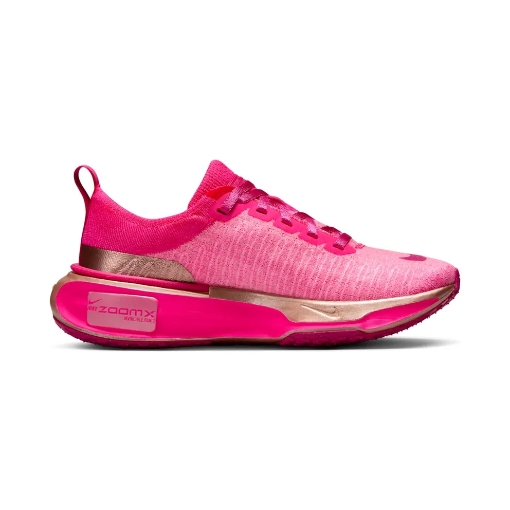 Nike ZoomX Invincible Run 3 Fierce Pink (DR2660-602)