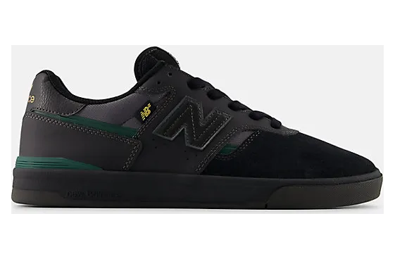 Jamie Foy x New Balance Numeric 306 ‘Black Nightwatch Green’ (UN306CSP)