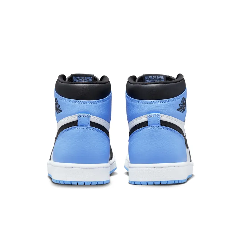 Air Jordan 1 High OG UNC Toe (DZ5485-400): twee jaar later op ATOMIC en in de goede maten onder de €130 (6)