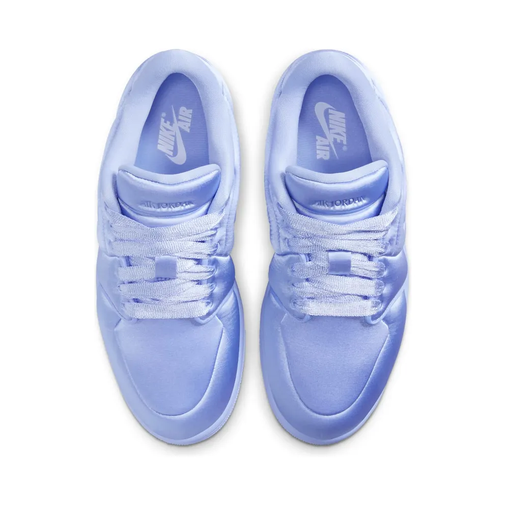 Jordan 1 Low Method of Make Satin Aluminum (HF3969-400)