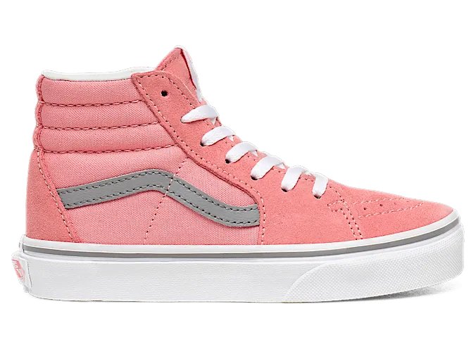 VANS Pop Sk8-hi Kinderschoenen (Roze)