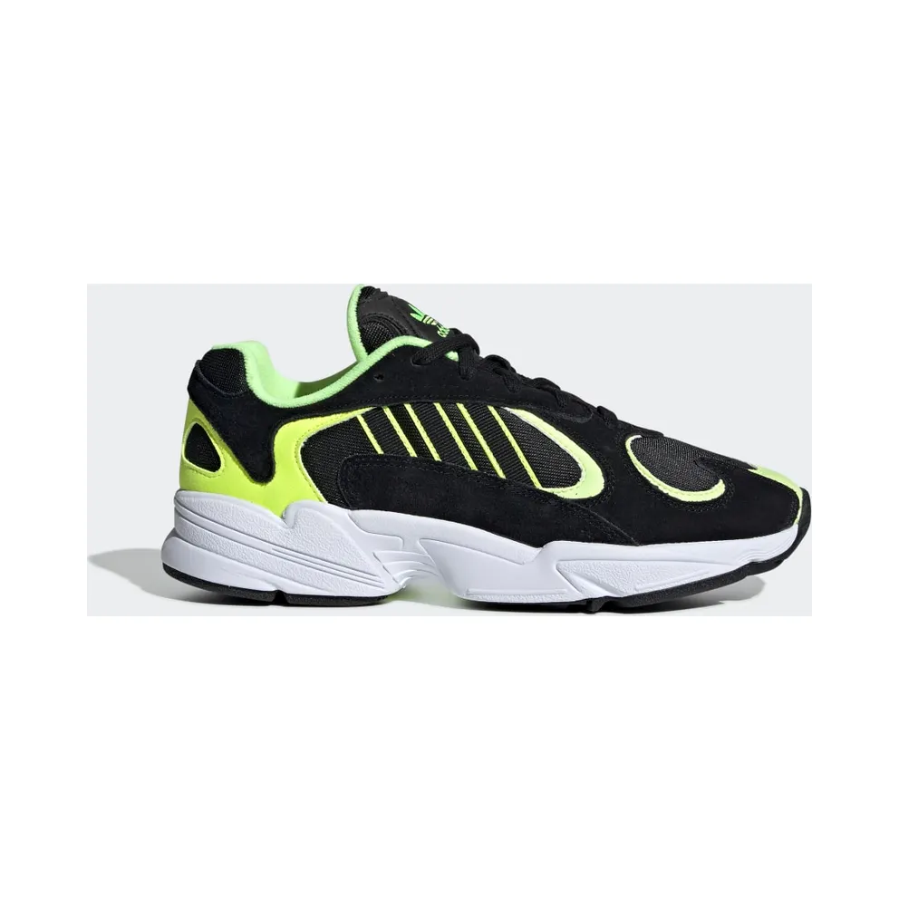 adidas Yung-1 Core Black Hi Res Yellow Core Black/Core Black/Hi-Res Yellow (EE5317)