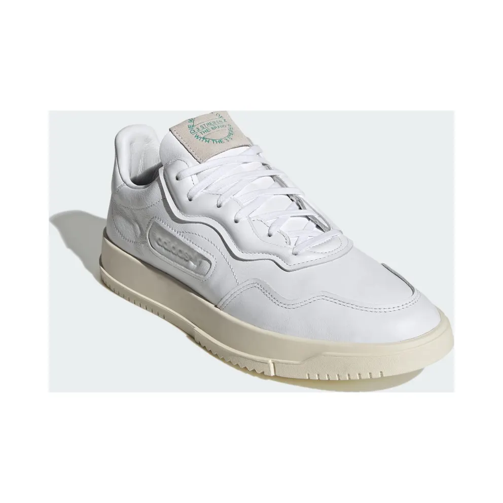 Adidas SC Premiere Cloud White / Power Green / Off White (KZ7196)