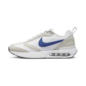 Nike Air Max Dawnen “White / Light Bone / Black / Game Royal” (DH3157-100)
