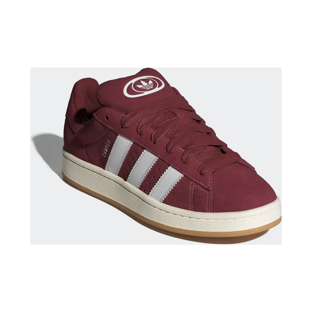 Adidas Campus 00s Noble Maroon / Cloud White / Off White (JQ8349)