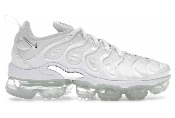 Nike Air VaporMax Plus White Chrome (FQ8895-100)