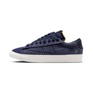Nike Blazer Low “Devin Booker x Detroit Tigers – College Navy” (HQ2054-400)