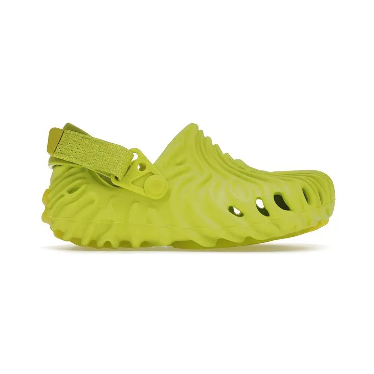 Crocs Pollex Clog by Salehe Bembury Slime (208600-3VO)
