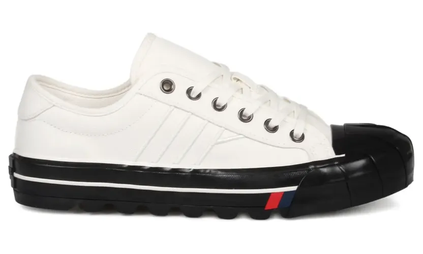 Pro-Keds Royal Intrepid Sneakers – Weiß (INTREPIDM01XB)