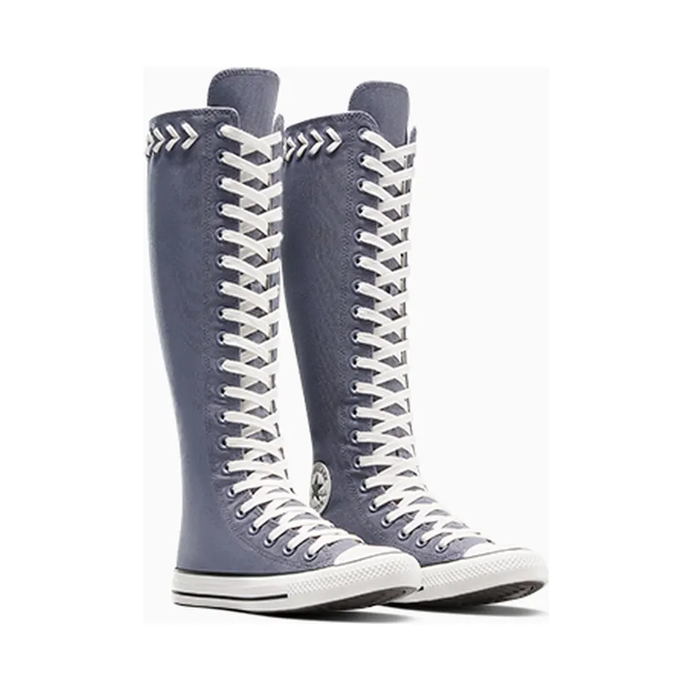 Converse Chuck Taylor All Star XX-Hi Crafted Laces Plum Cove/Egret/Black (A12762C)
