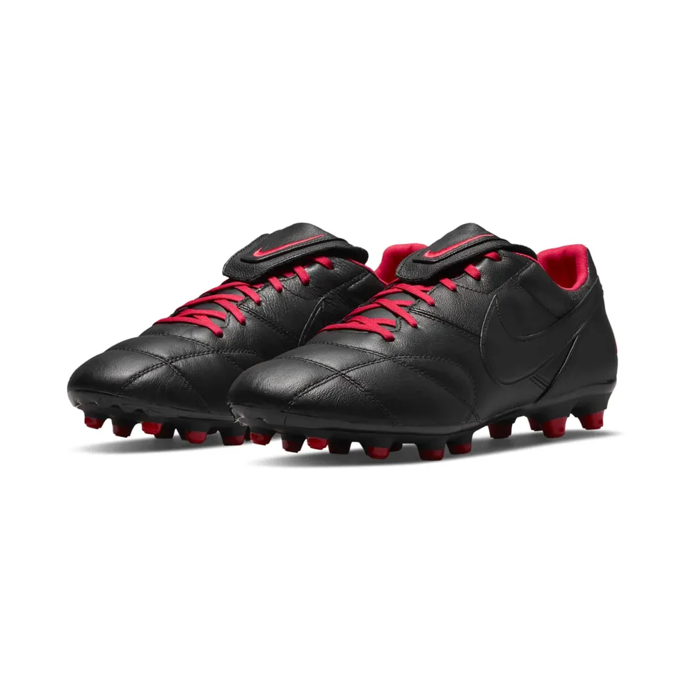 Nike Premier 2 FG Black Very Berry (917803-016)