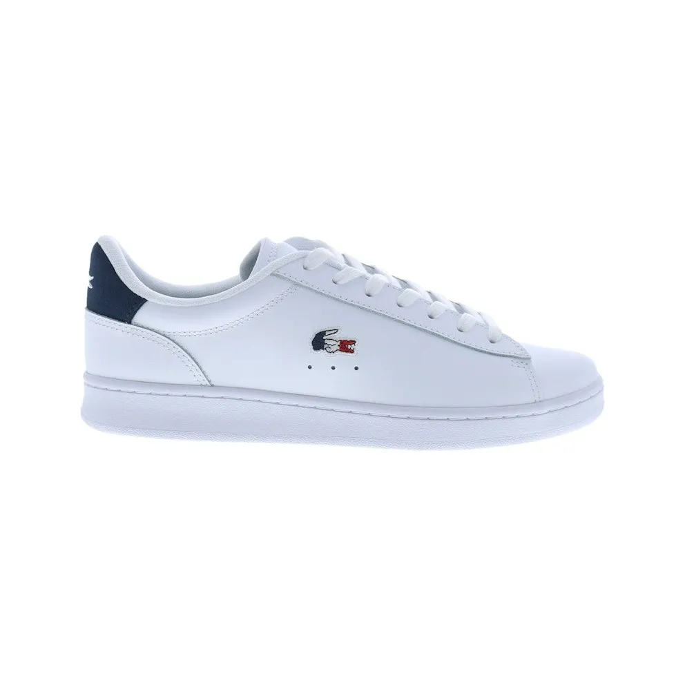Lacoste Carnaby Set 224 7 SMA White Navy Red (7-48SMA0111407)