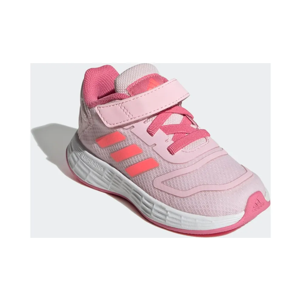 Adidas Duramo 10 Clear Pink / Acid Red / Rose Tone (GZ1054)