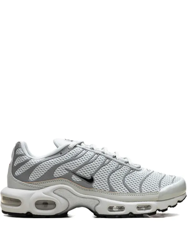 Nike Air Max Plus Light Silver sneakers – White (FV8480)