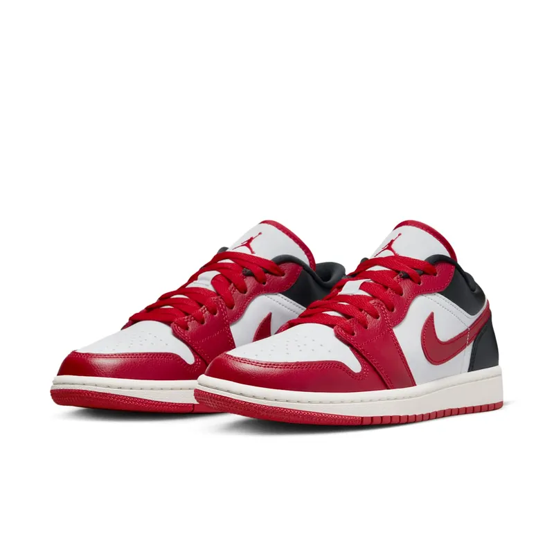 AIR Jordan 1 LO “Reverse Black Toe” (DC0774-160)