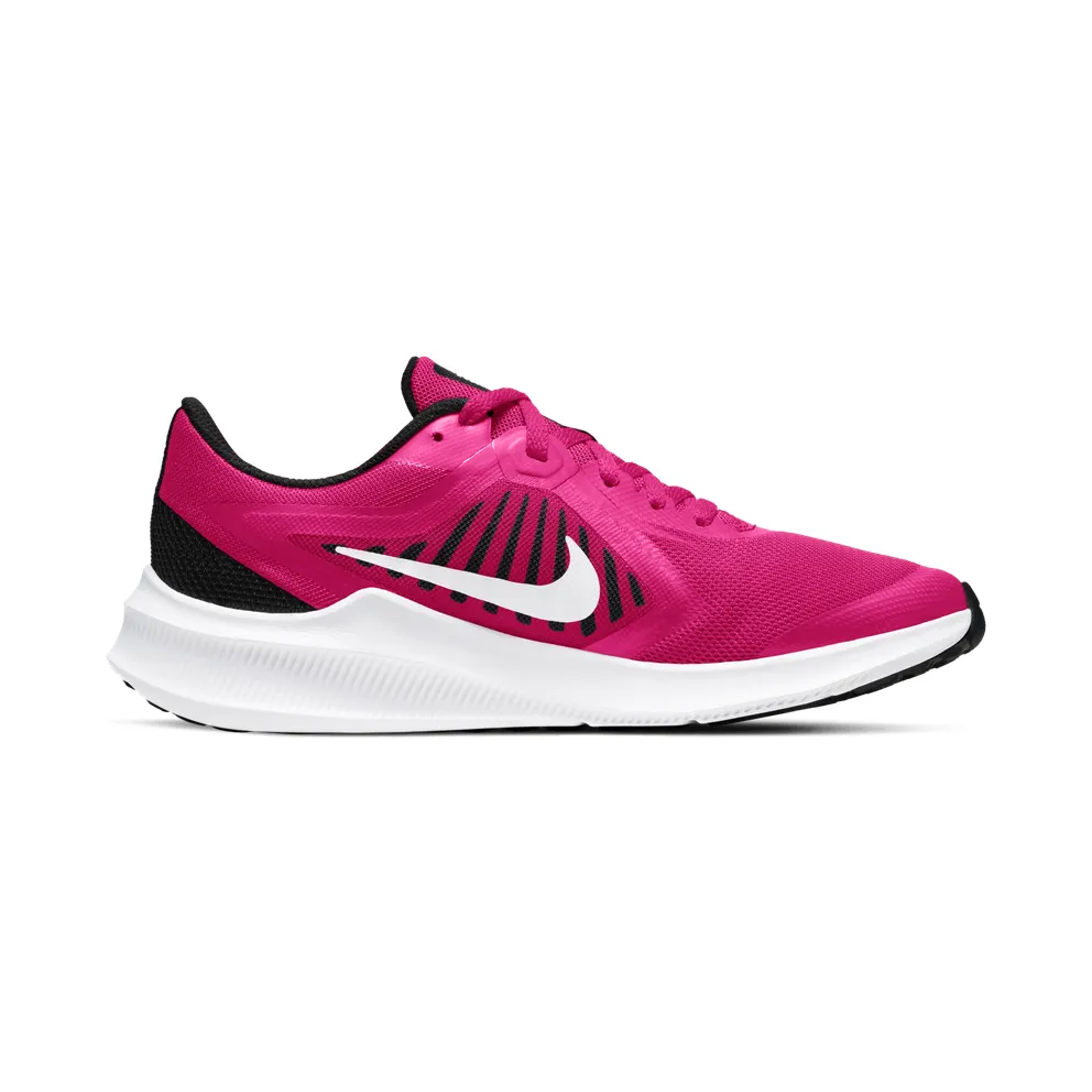 Nike Downshifter 10 Older Kids’ Running Pink (CJ2066-601)