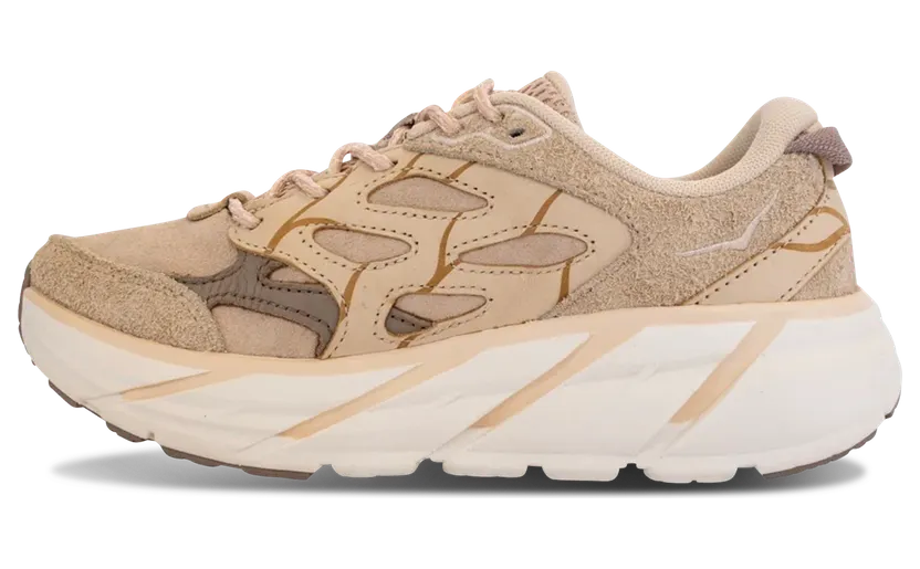 Hoka One Clifton L “Elite Terrain System Oak Sand” (1150910-OSN)