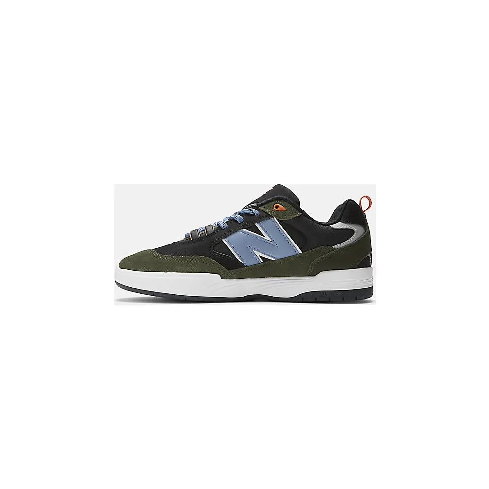 New Balance Numeric 808 “Tiago Lemos Forest Green Black” (NM808LGC)