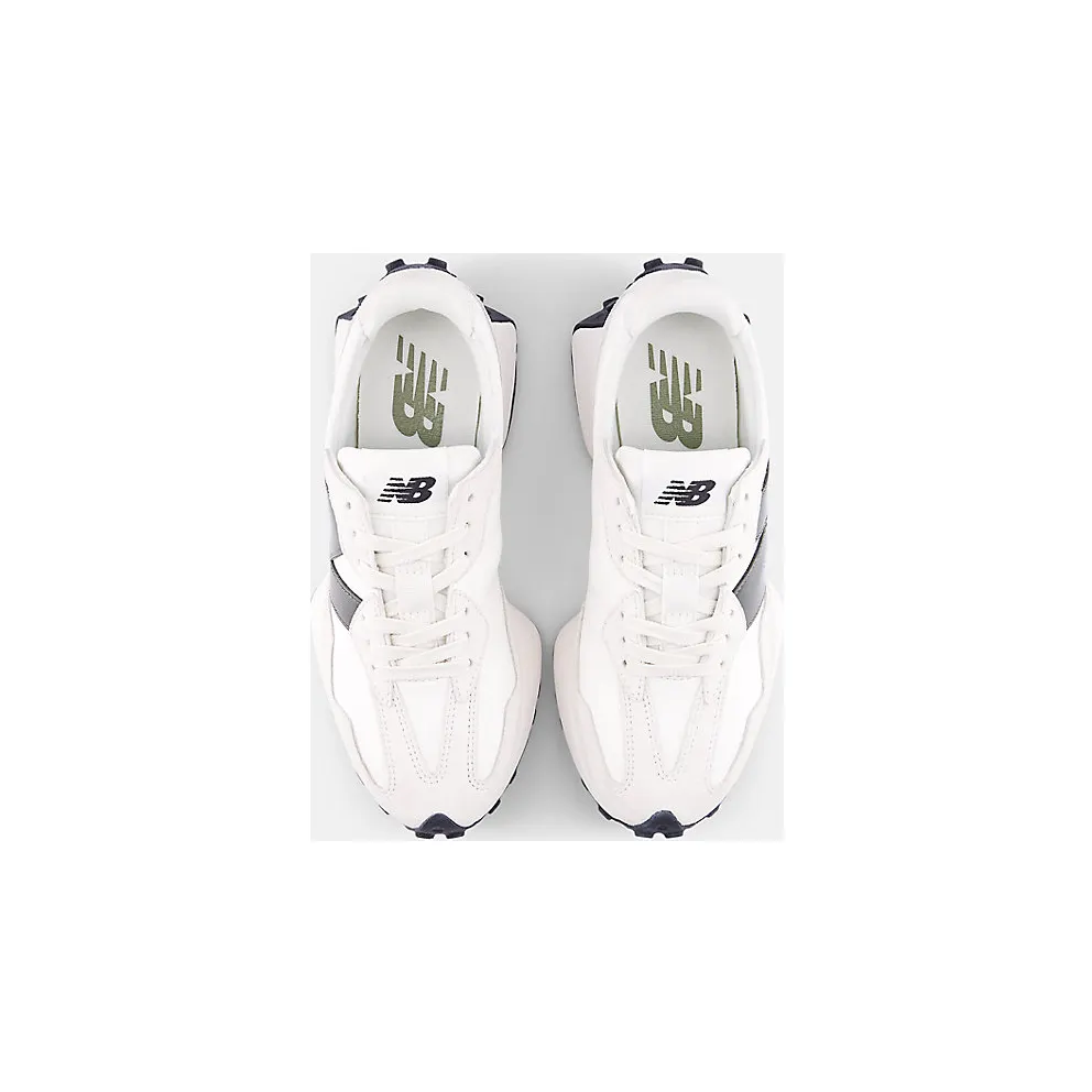 New Balance 327 “White Dark Green” (WS327JWA)