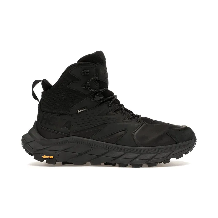 Hoka One Anacapa Mid Gore-Tex Black (1122018-BBLC)