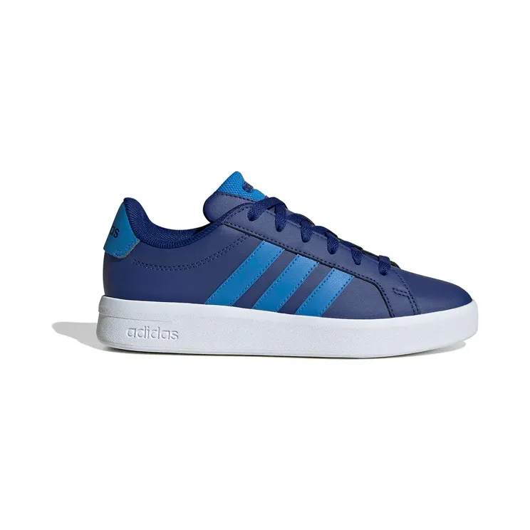 Adidas Grand Court Hemelsblauw / Donkerblauw (KI7200)