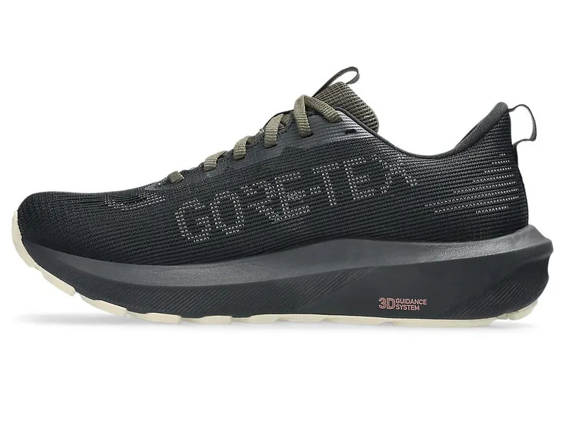 ASICS GT-1000 14 GTX “Black / Sandstorm” (1012B857-001)