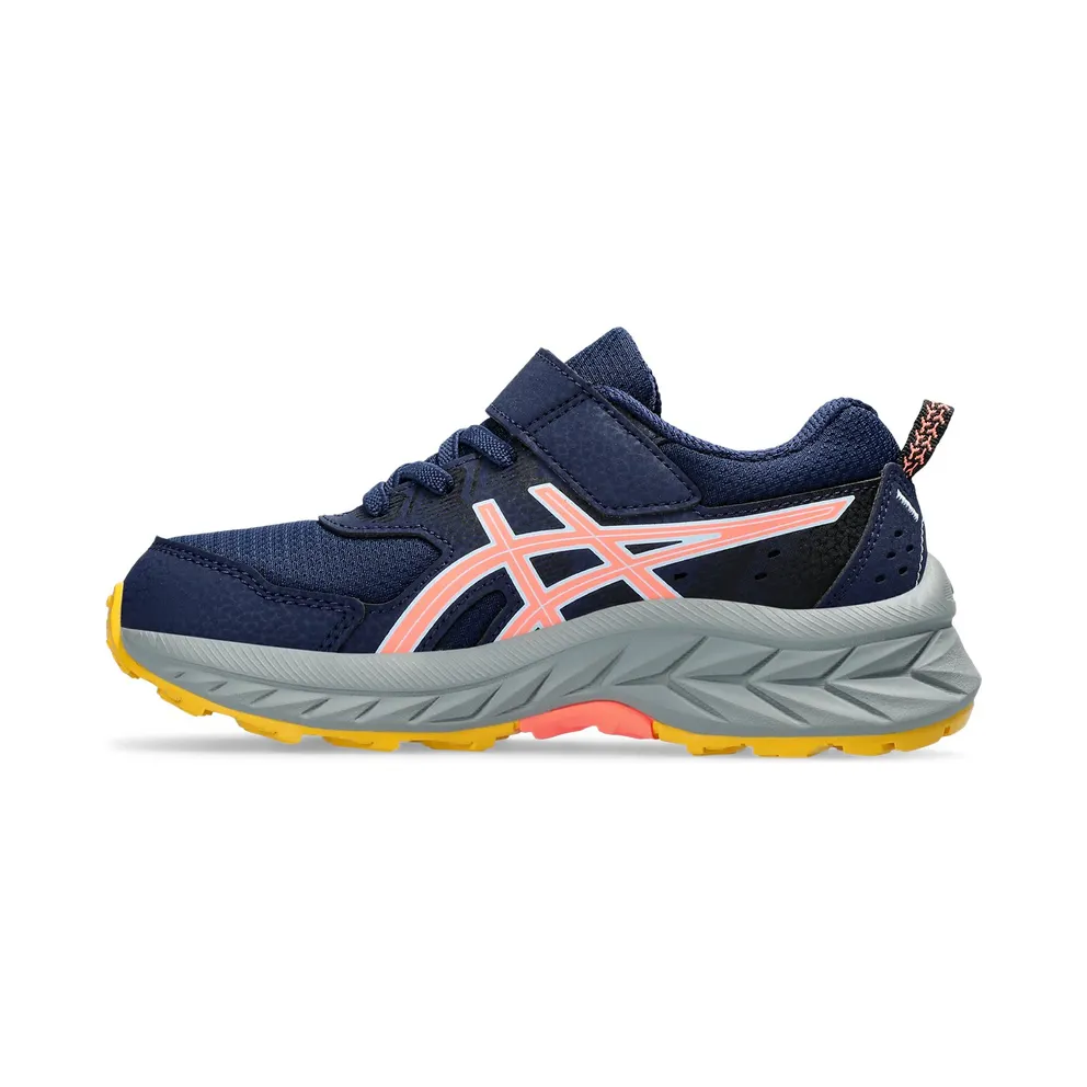 ASICS Gel-Venture 9 Blue Expanse Sun Coral (1014A277-405)