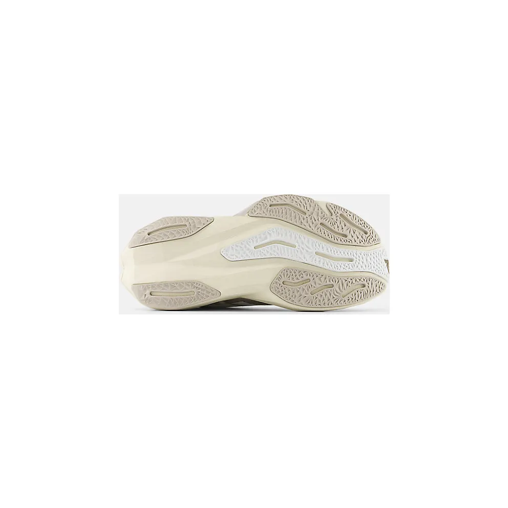 New Balance FuelCell Rebel v4 Sydney McLaughlin-Levrone Linen Moonrock (WFCXSYD)