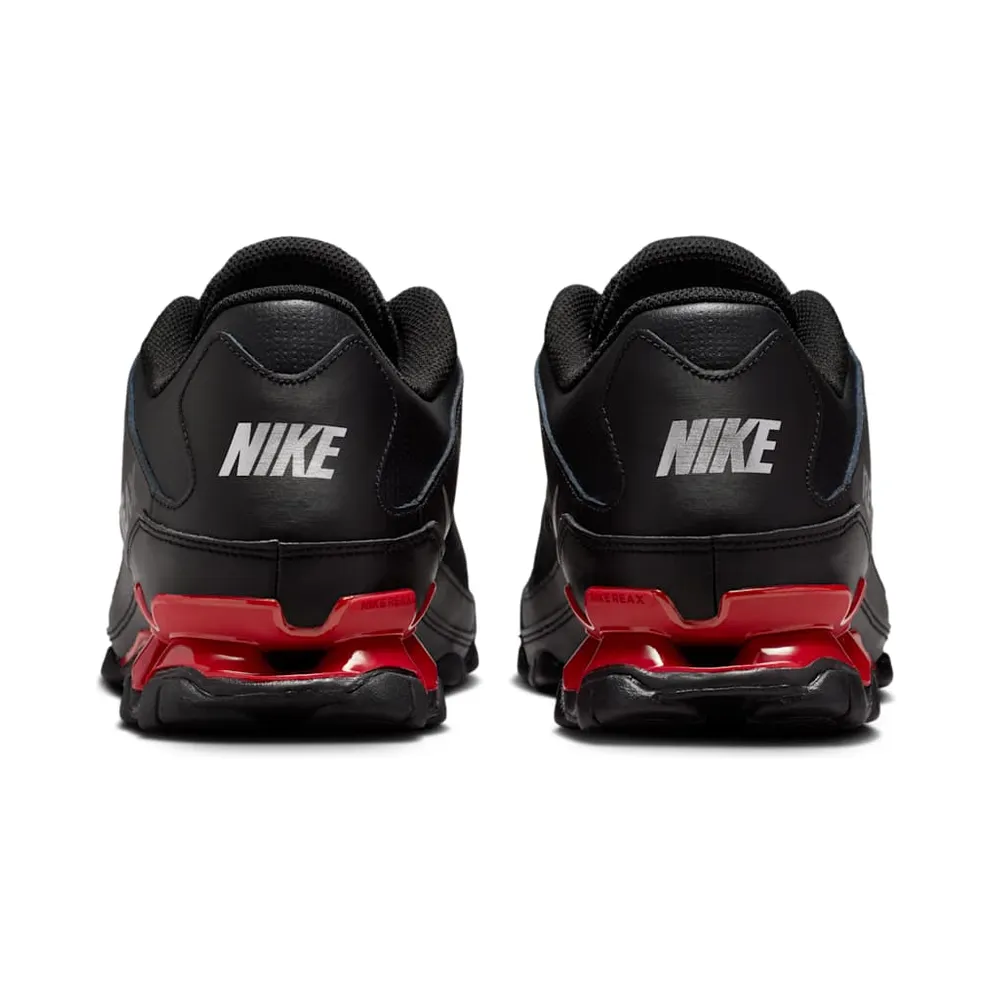 Nike Reax 8 TR Black University Red Silver (621716-039)