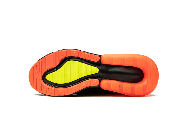 Nike Air Max 270 Extreme GS “Black Bright Crimson” (DH1019-001)