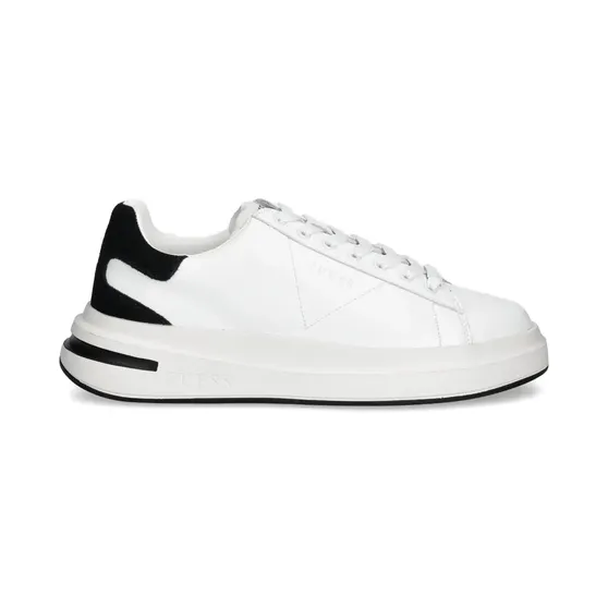 Guess Usa mit Kontrasteinsätzen “White” (FMFLBALEA12)