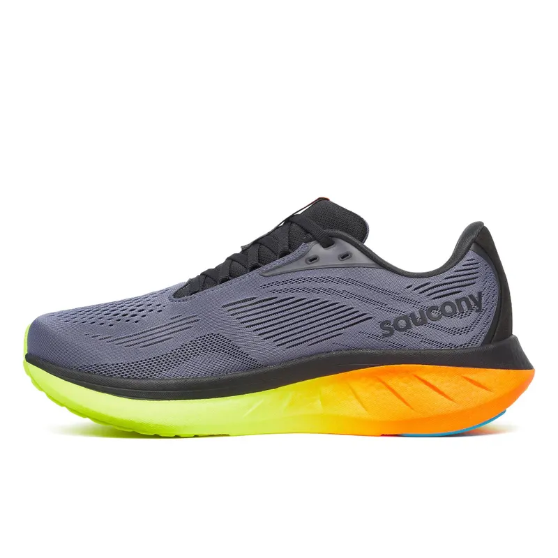 SAUCONY Ride 18 “Shadow / ViZi” (S21000-99)