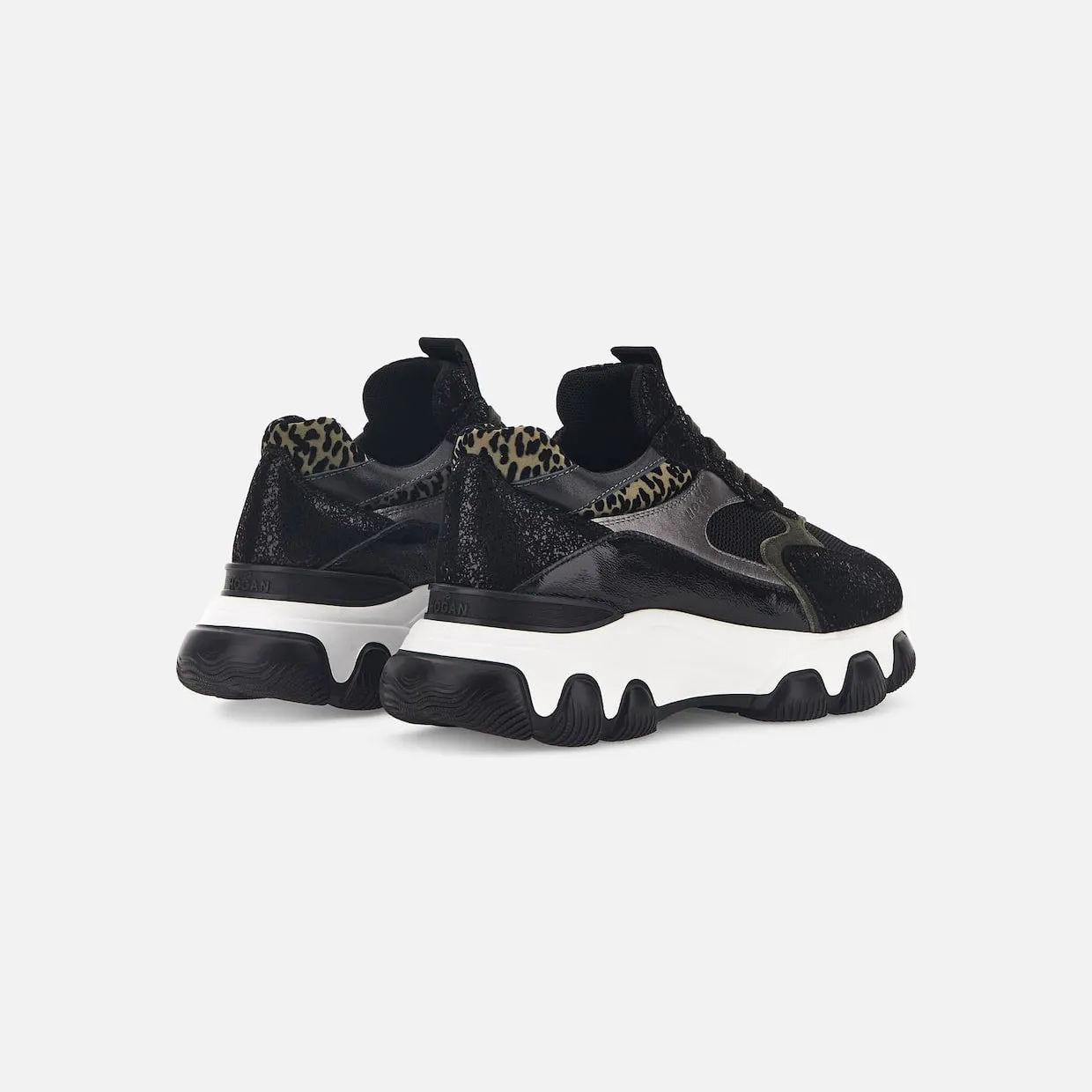 Hogan Hyperactive Black (HXW5400DG601G20YBL) (2)