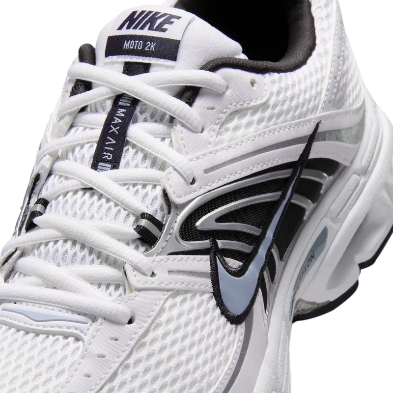 Nike Air Max Moto 2K White/Light Armory Blue/Metallic Silver/Black (IX0351-100)