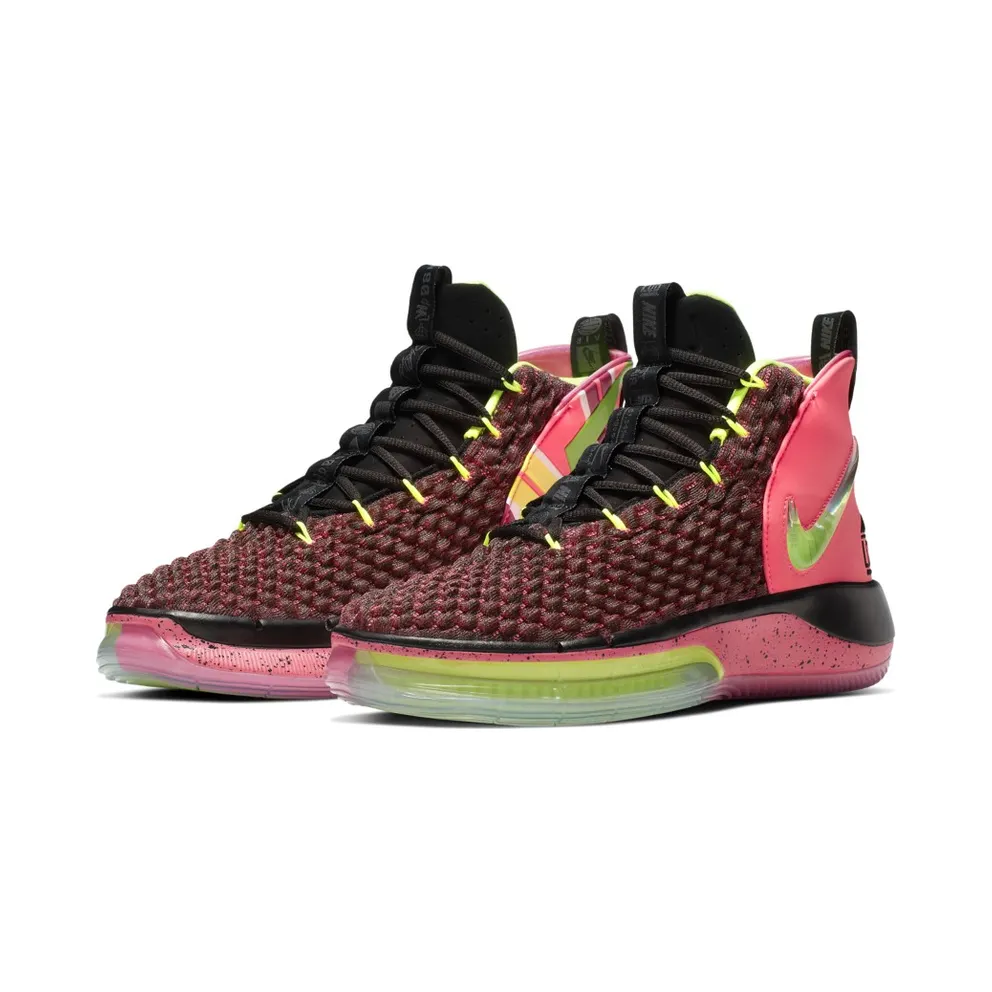 Nike Alphadunk Hoverboard Racer Pink/Volt-Black (BQ5401-600)