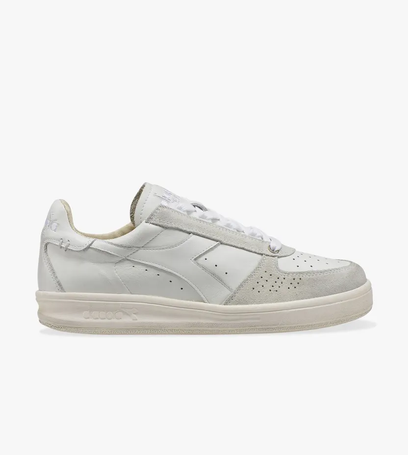 Diadora B.Elite H Leather Dirty White / White / White (201.174751-C6180)