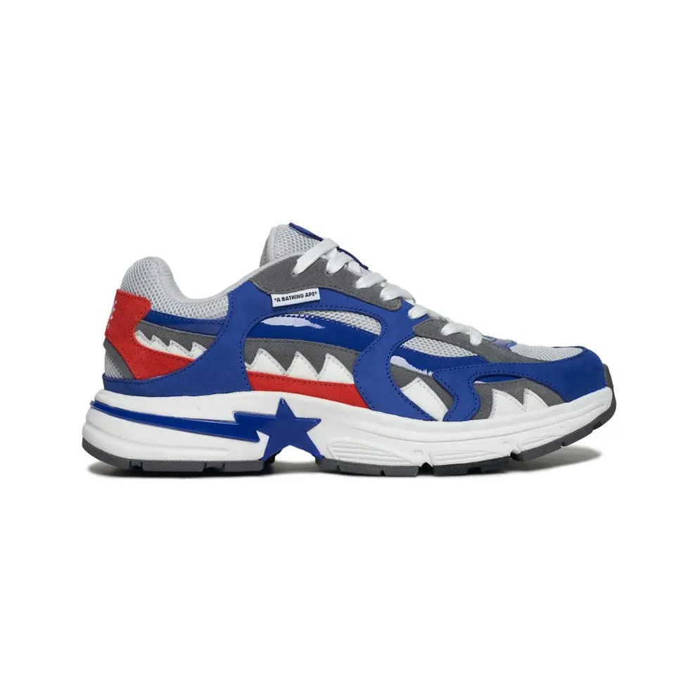 A Bathing Ape Shark Sta Japan (1FWK201305-BLU)