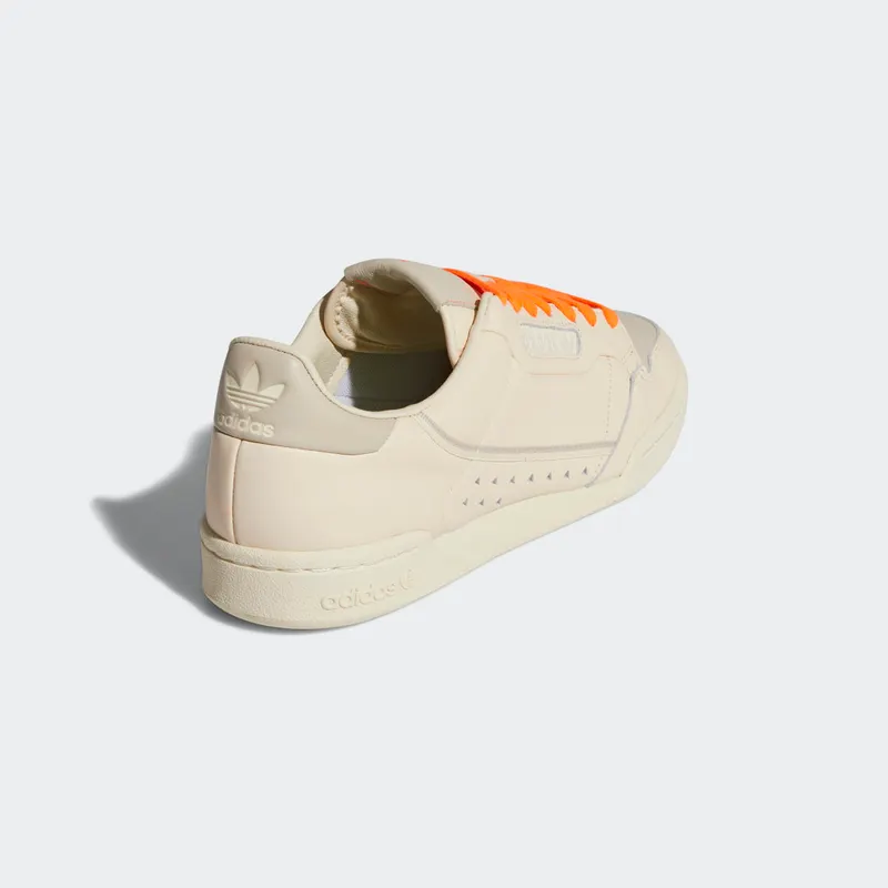 adidas Continental 80 Pharrell Ecru Tint Ecru Tint/Cream White/Clear Brown (FX8002)