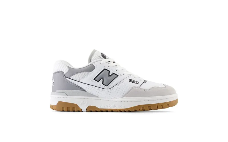 New Balance 550 “White” (BB550ESC)
