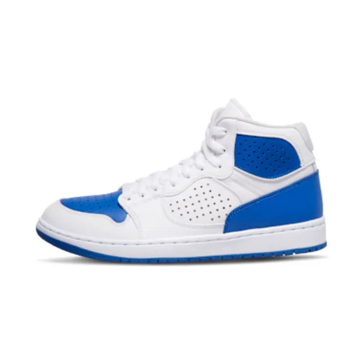 Nike Jordan Access “White / Game Royal / Black” (AR3762-104)