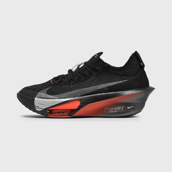 Nike Air Zoom Alphafly Next% 3 Black Bright Crimson Wolf Grey