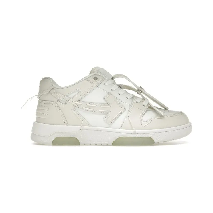 OFF-WHITE Out Of Office Sartorial Stitching White Coco (OWIA259S23LEA0100101)