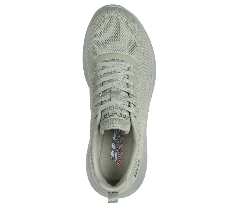 Skechers BOBS Sport Squad Chaos – Face Off Sneaker Sage