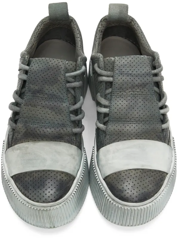 Boris Bidjan Saberi Grey Bamba 2.1 (297-SS2200B2000000SM-0025)