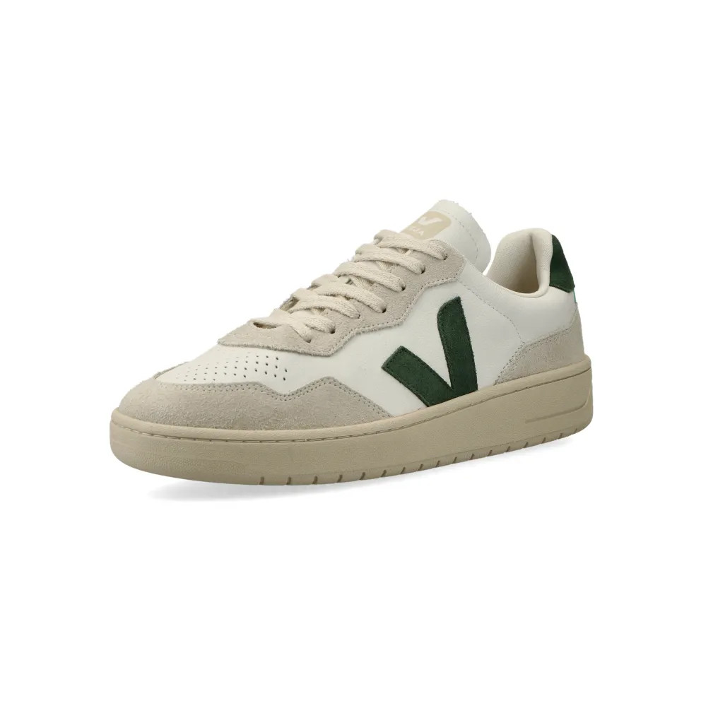 Veja V-90 LEATHER WHITE CYPRUS – “White” (VD2003384A)