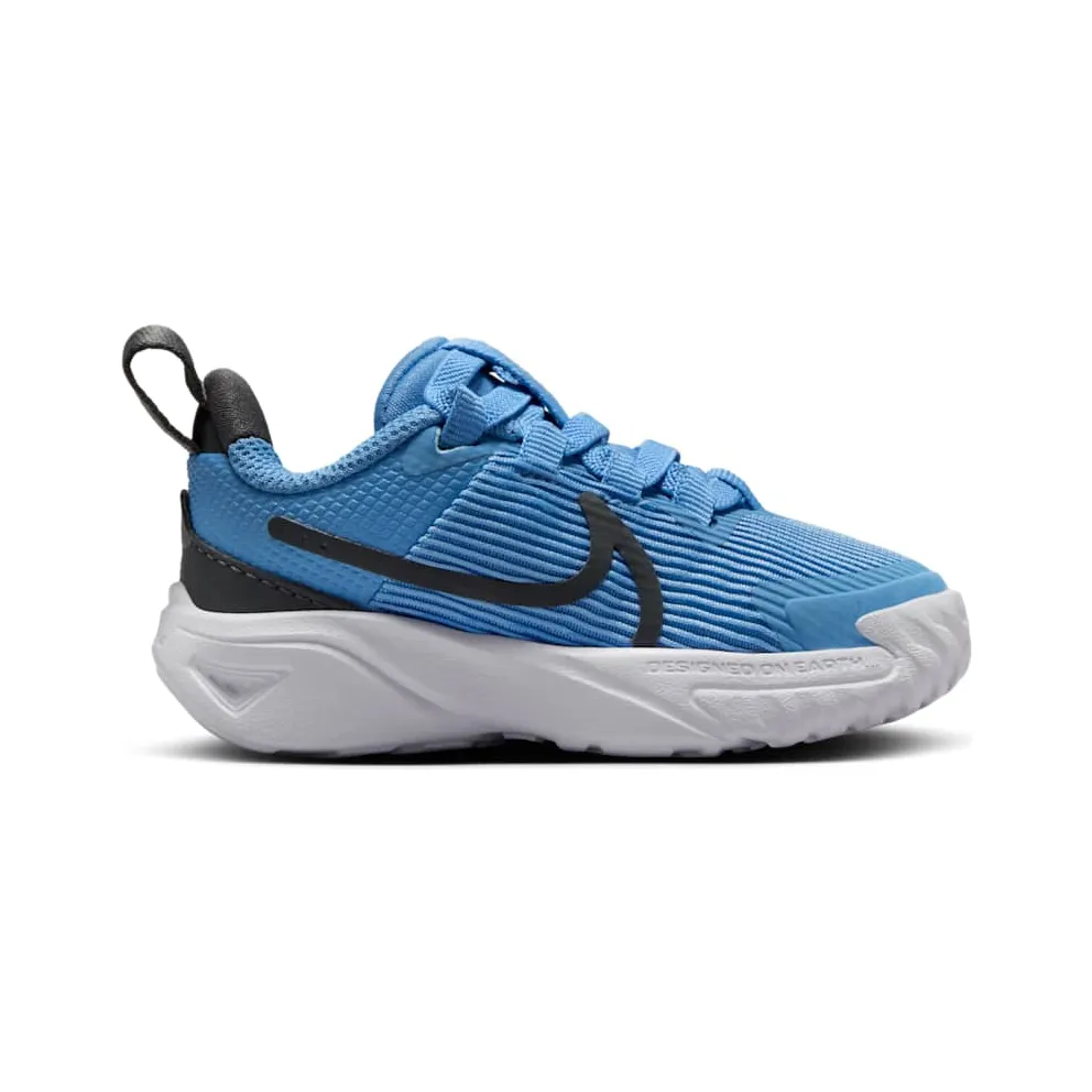 Nike Star Runner 4 Blue Beyond Blue Tint White Anthracite (DX7616-408)
