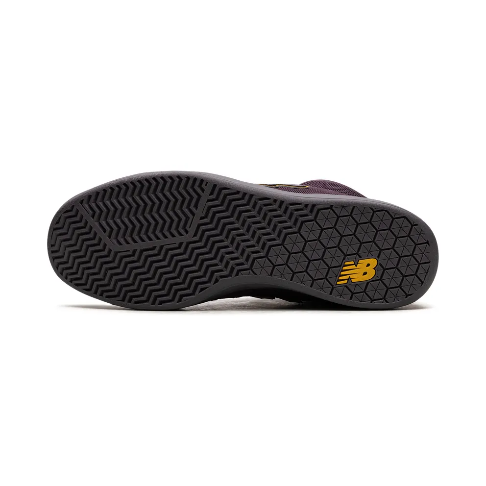 Vans Numeric 440 High “Purple Yellow” (NM440HWE)