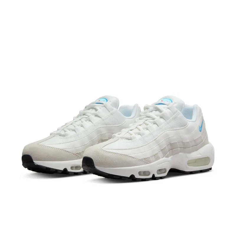 Nike Air Max 95 White University Blue (DJ9981-100)