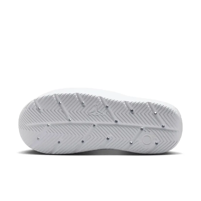 Jordan Franchise Shower Slide White Black (HQ2163-100)