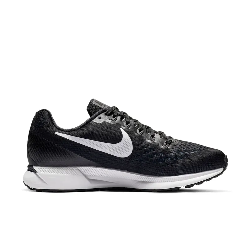 Nike Air Zoom Pegasus 34 W Black (W) Black/White-Dark Grey (880561-001)
